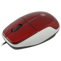 Мышь Defender Datum MS-940 (красный) фото 1